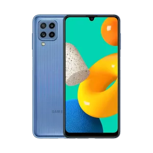 Samsung Galaxy M32 - 128 GB - Açık Mavi
