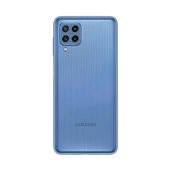 Samsung Galaxy M32 - 128 GB - Açık Mavi - 4