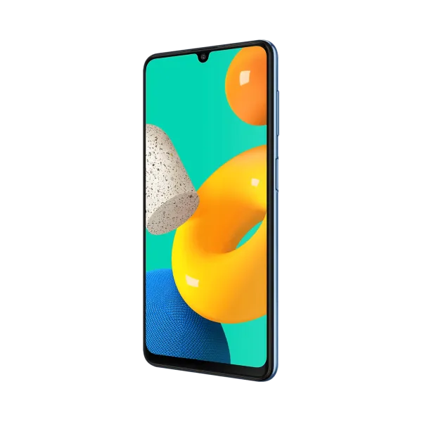 Samsung Galaxy M32 - 128 GB - Açık Mavi - 3