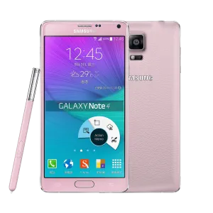 Samsung Galaxy Note 4 - 64 GB - Pembe