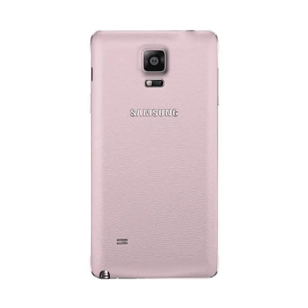 Samsung Galaxy Note 4 - 64 GB - Pembe