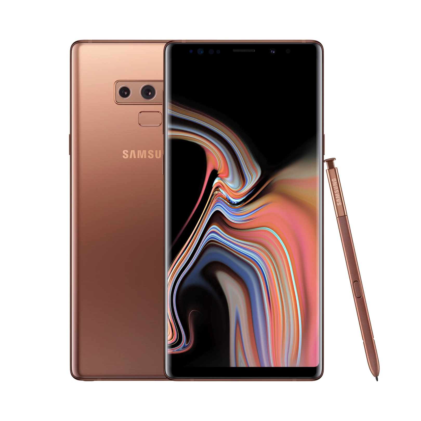 Samsung Galaxy Note 9 - 512 GB - Metalik Bakır