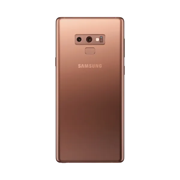 Samsung Galaxy Note 9 - 128 GB - Metalik Bakır - 3
