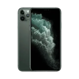 Apple iPhone 11 Pro - 64 GB - Gece Yarısı Yeşili