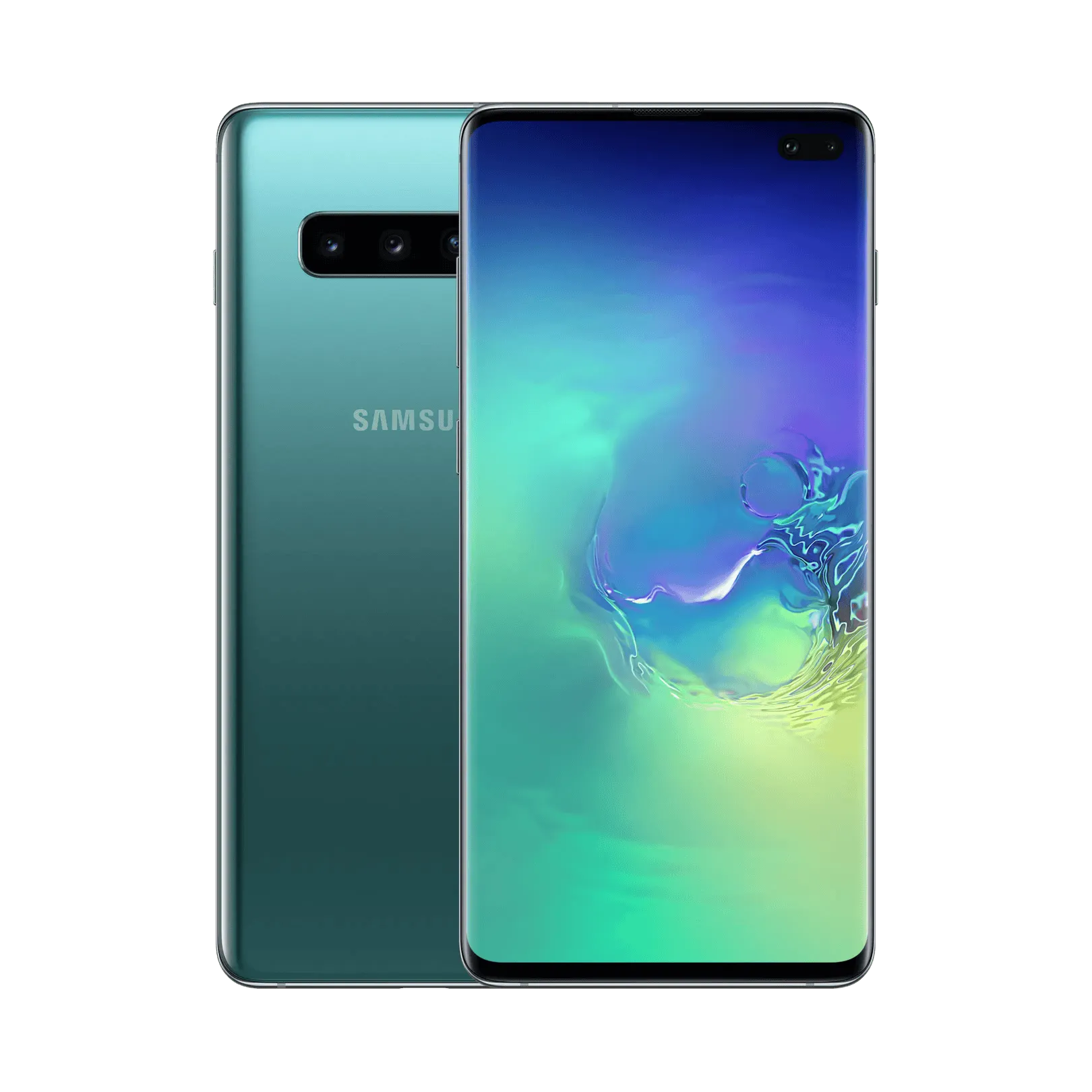Samsung Galaxy S10 Plus Prizma Yeşili 512 GB