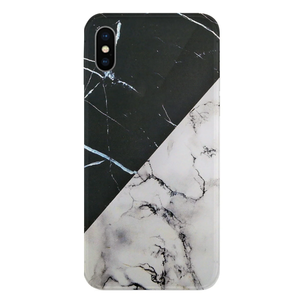 Helt Apple iPhone X Uyumlu Arka Koruma 3M 360 Kaplama VR-10870