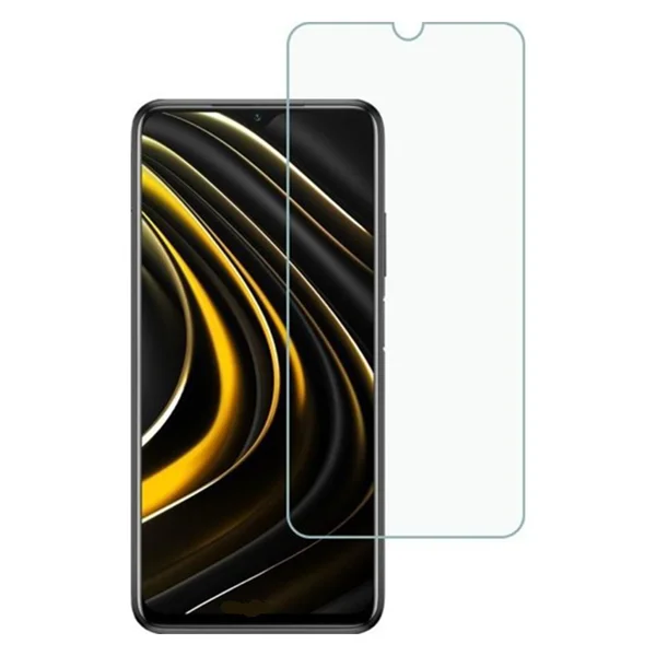 Nettech Xiaomi Poco M3 Uyumlu Ön Koruma Cam Ekran Koruyucu NT-88464 - 1