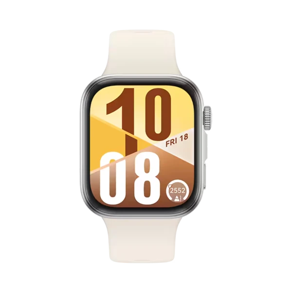 Huawei Watch Fit 4 - Alüminyum - 44mm - GPS - Beyaz - 2