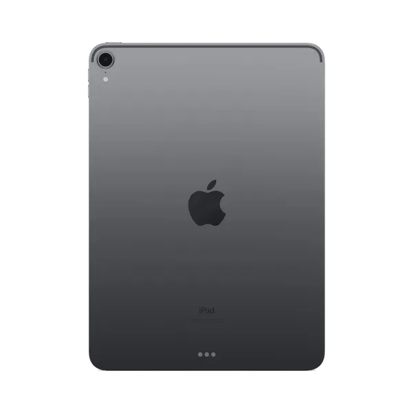Apple iPad Pro 11" (1. Nesil) - 512 GB - 11" - GPS - Uzay Grisi - 3