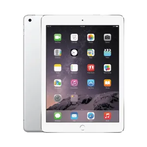 Apple iPad Air (2. Nesil) - 128 GB - 9.7 İnç - Cellular - Gümüş