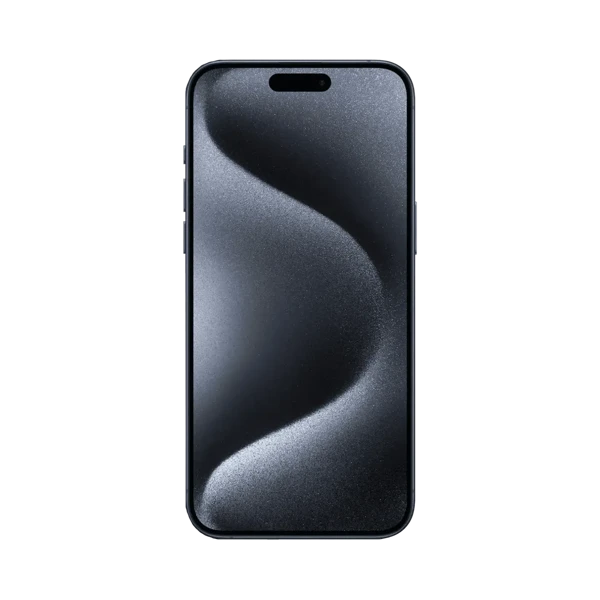 Apple iPhone 15 Pro 128 GB Mavi Titanyum - 2