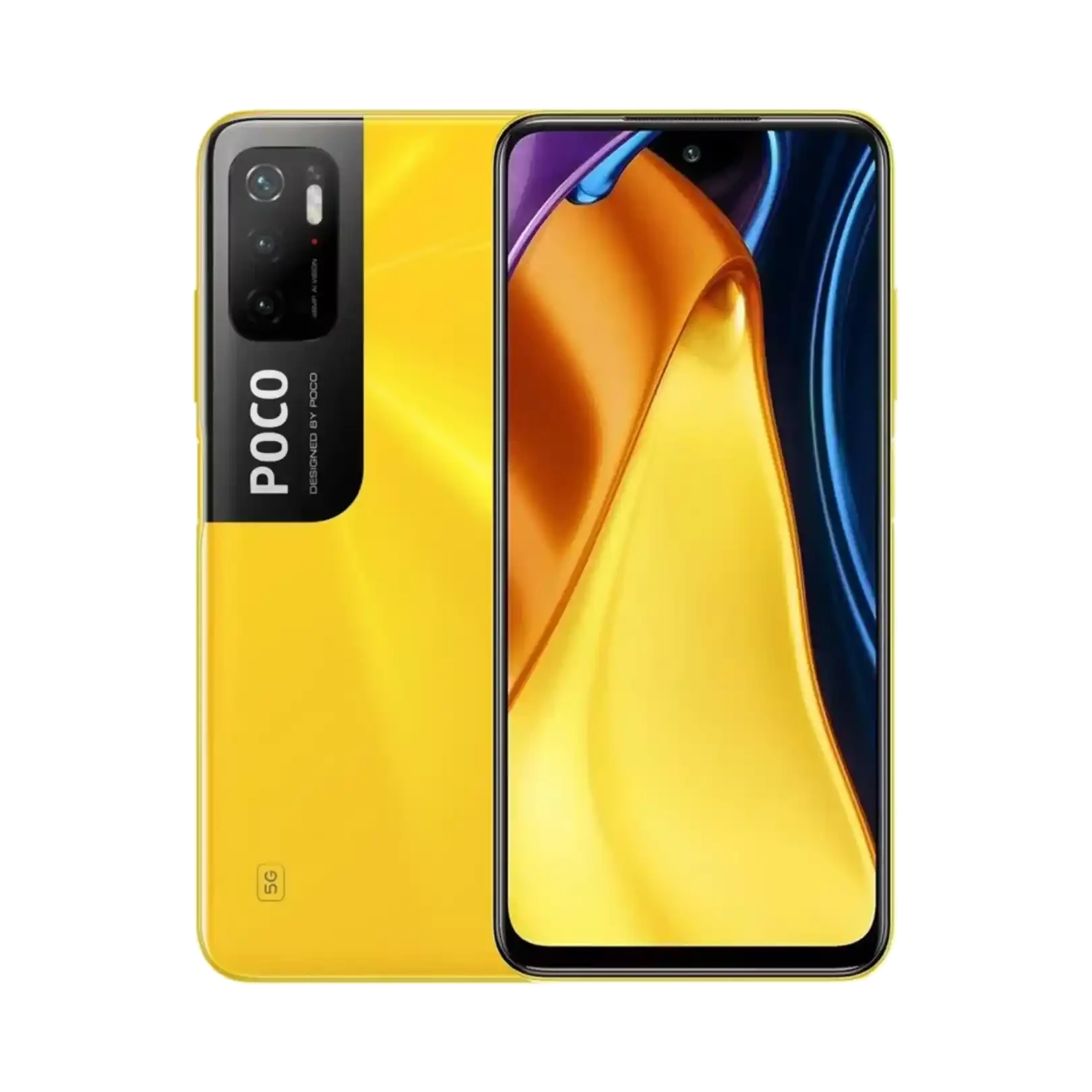 Poco M3 Pro 5G - 64 GB - Poco Sarı