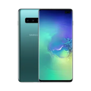 Samsung Galaxy S10 Plus - 512 GB - Prizma Yeşili