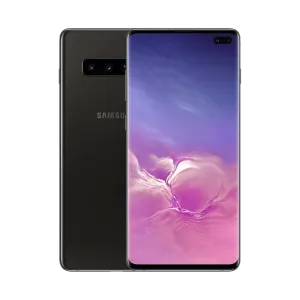Samsung Galaxy S10 Plus - 512 GB - Prizma Siyahı