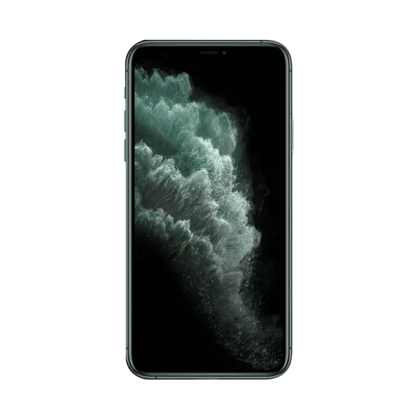 Apple iPhone 11 Pro - 512 GB - Gece Yarısı Yeşili - 2