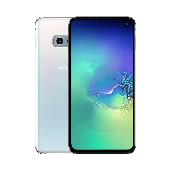 Samsung Galaxy S10 - 128 GB - Prizma Beyazı
