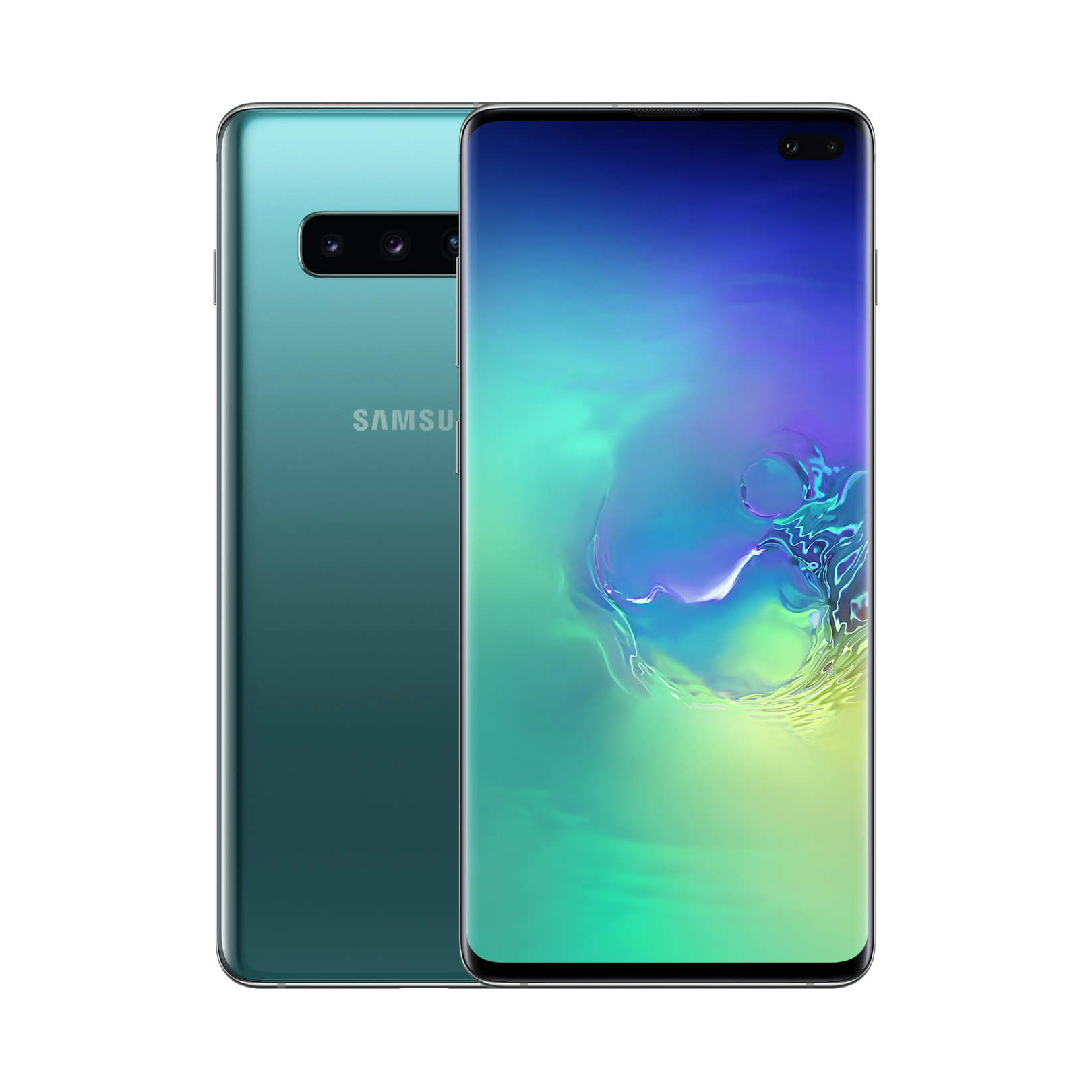 Samsung Galaxy S10 Plus - 128 GB - Prizma Yeşili Samsung Galaxy S10 Plus - 128 GB - Prizma Yeşili