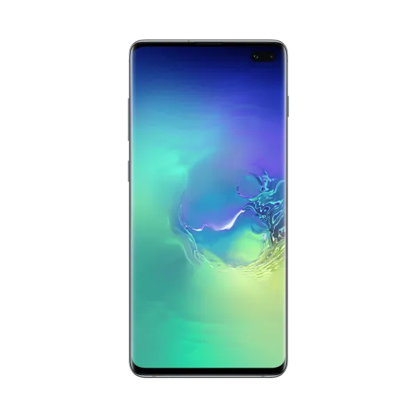 Samsung Galaxy S10 Plus - 128 GB - Prizma Yeşili - 2