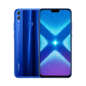 Huawei Honor 8X - 64 GB - Mavi
