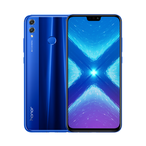 Huawei Honor 8X - 64 GB - Mavi