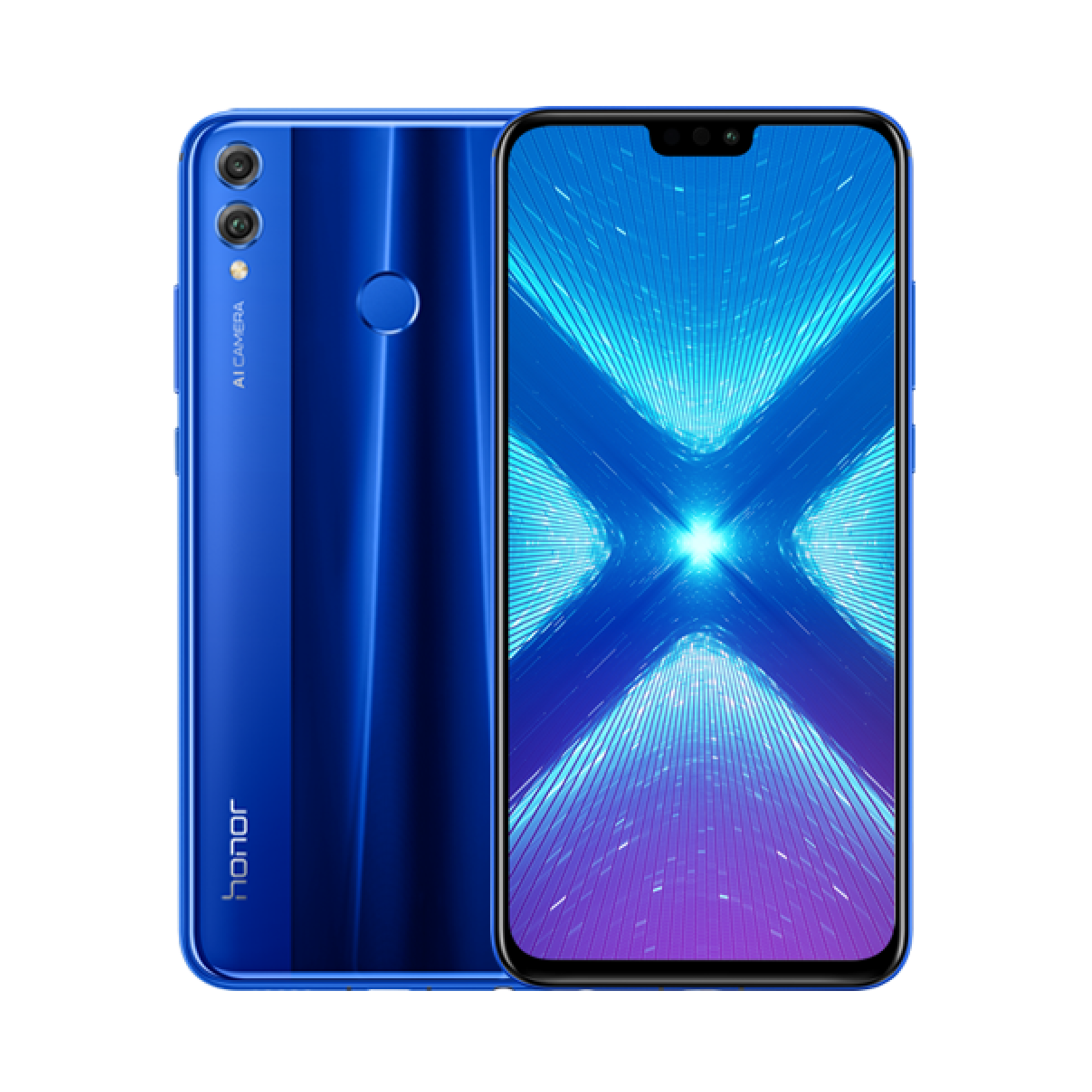 Huawei Honor 8X - 64 GB - Mavi Huawei Honor 8X - 64 GB - Mavi