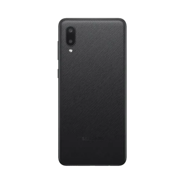 Samsung Galaxy A02 - 64 GB - Kot Siyahı