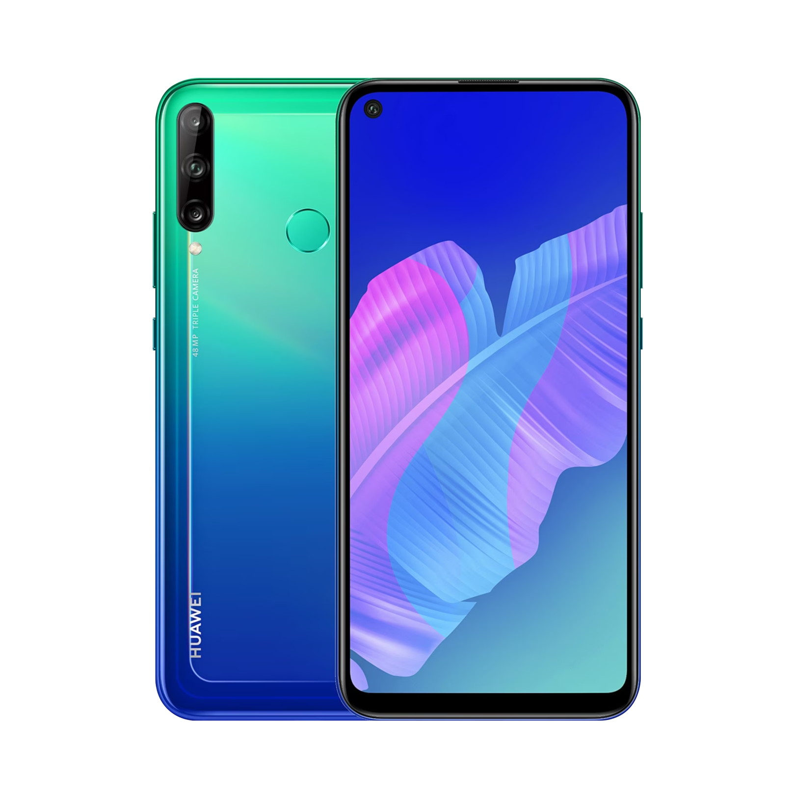 Huawei P40 Lite E Aurora Mavisi 64 GB
