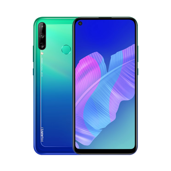 Huawei P40 Lite E - 64 GB - Aurora Mavisi