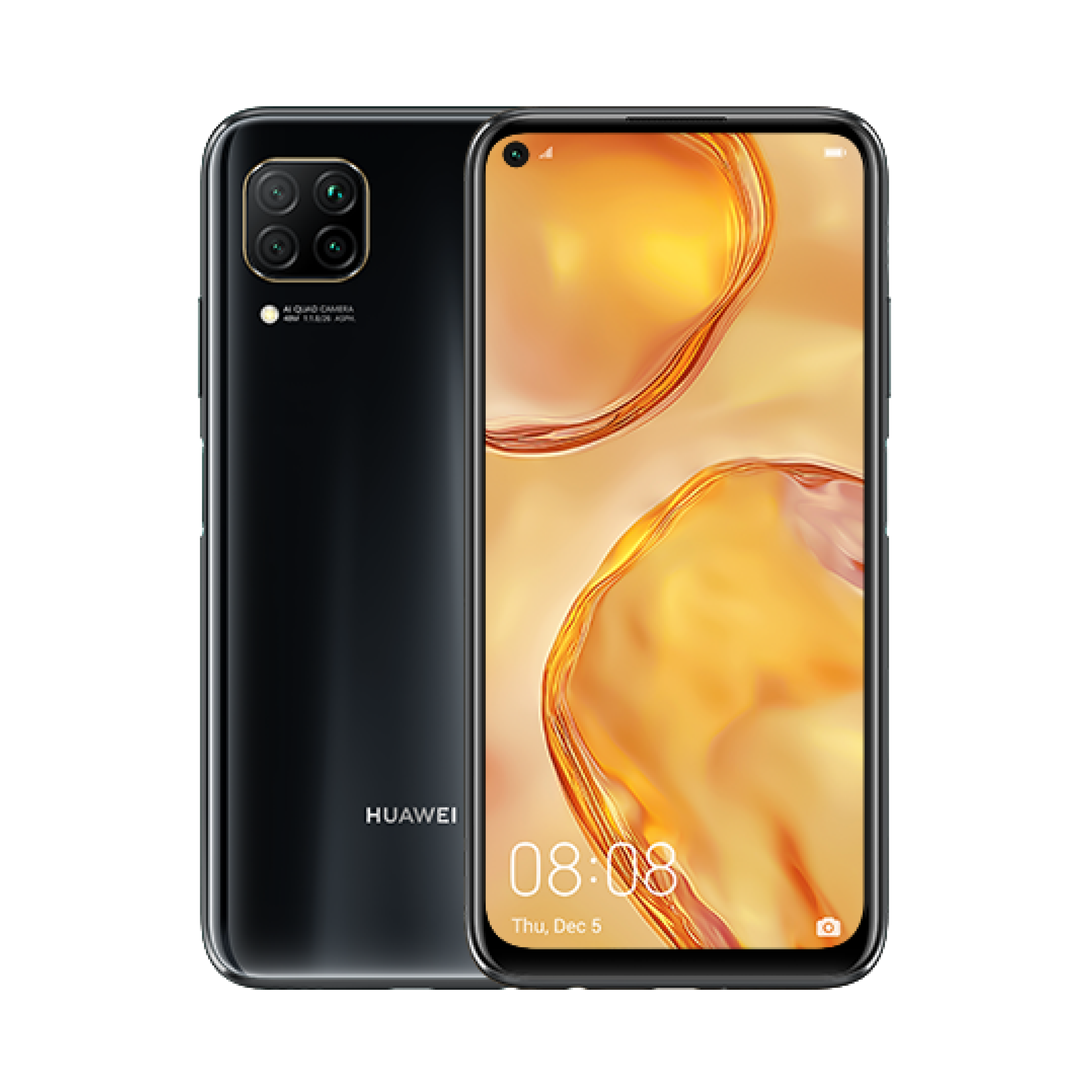 Yenilenmiş Huawei P40 Lite 128 Gb Siyah Getmobil