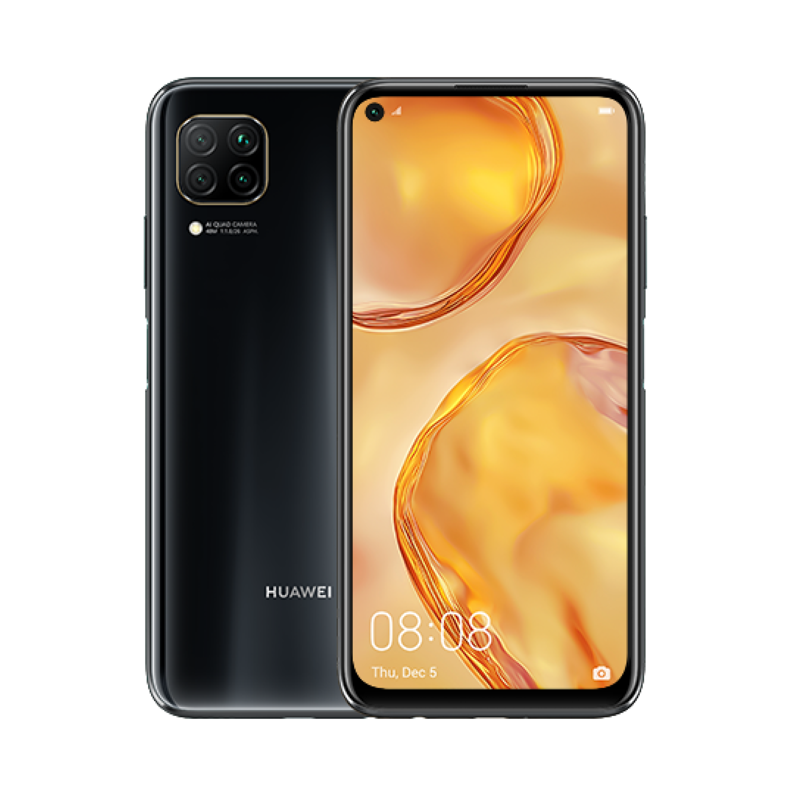 Huawei P40 Lite - 128 GB - Siyah