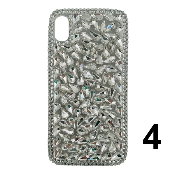 Nettech Apple iPhone XR Uyumlu NT-N046 Arka Koruma Kılıf (Karışık Renk) NT-110303 - 4