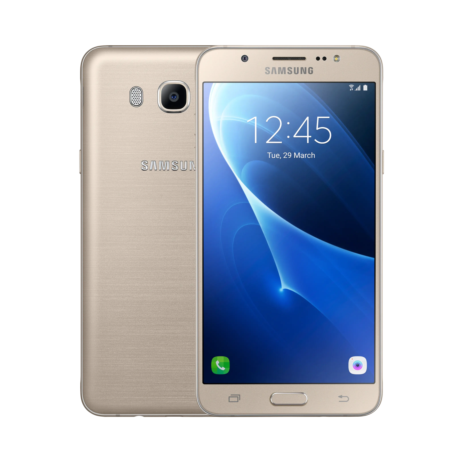 Samsung Galaxy J7 2016 - 16 GB - Altın Samsung Galaxy J7 2016 - 16 GB - Altın