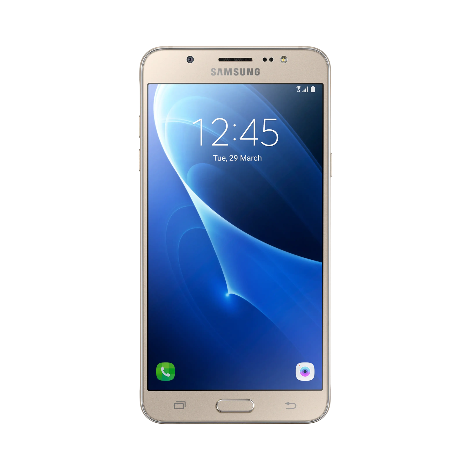 Samsung Galaxy J7 2016 - 16 GB - Altın Samsung Galaxy J7 2016 - 16 GB - Altın