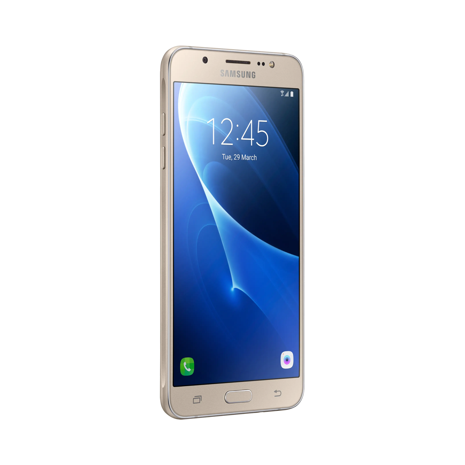 Samsung Galaxy J7 2016 - 16 GB - Altın Samsung Galaxy J7 2016 - 16 GB - Altın