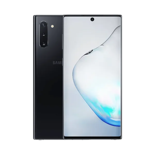 Samsung Galaxy Note 10 - 256 GB - Aura Siyahı