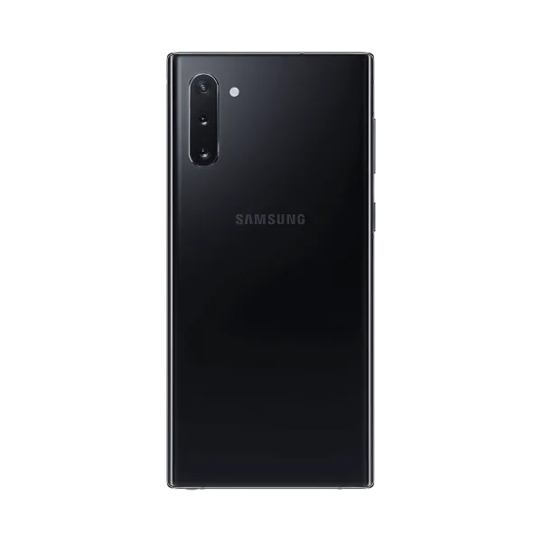 Samsung Galaxy Note 10 - 256 GB - Aura Siyahı