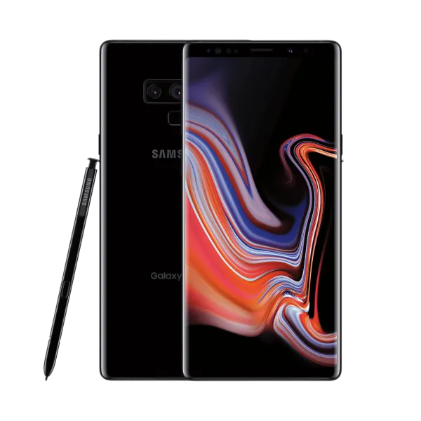 Samsung Galaxy Note 9 - 512 GB - Gece Yarısı Siyahı