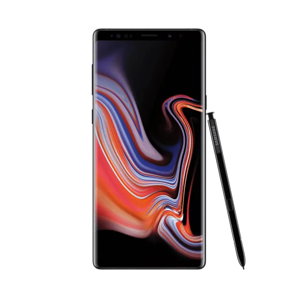 Samsung Galaxy Note 9 - 512 GB - Gece Yarısı Siyahı