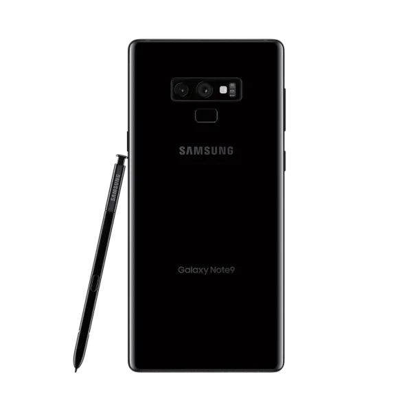 Samsung Galaxy Note 9 - 512 GB - Gece Yarısı Siyahı