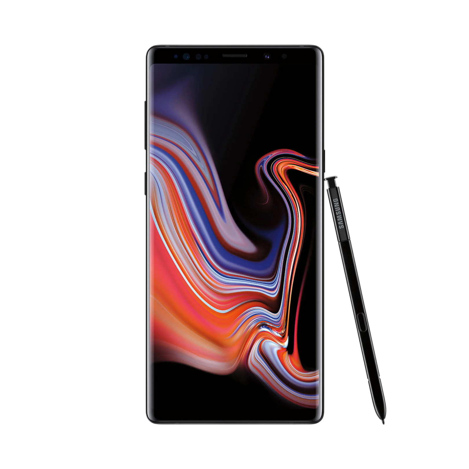 Samsung Galaxy Note 9 - 512 GB - Gece Yarısı Siyahı Samsung Galaxy Note 9 - 512 GB - Gece Yarısı Siyahı