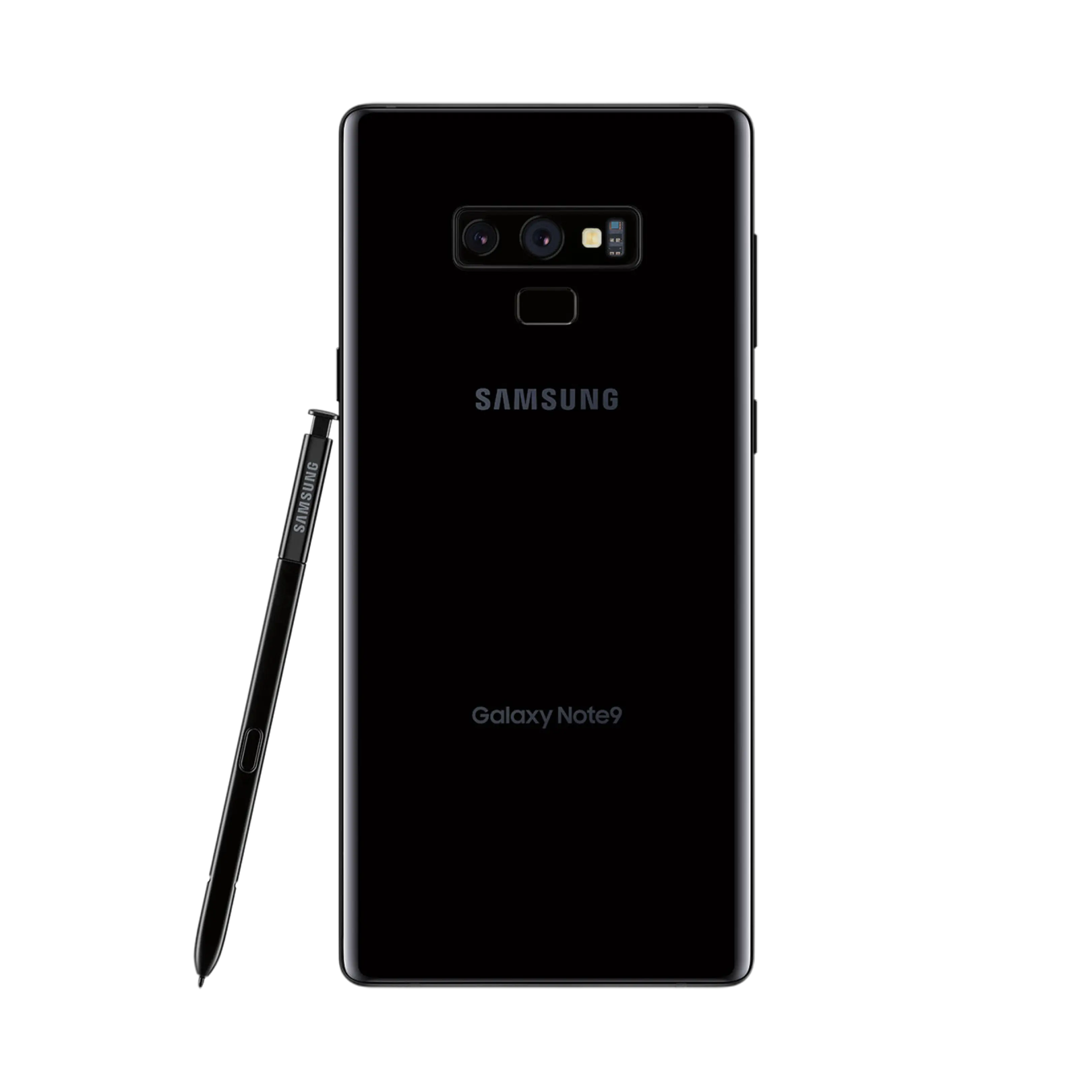 Samsung Galaxy Note 9 - 512 GB - Gece Yarısı Siyahı Samsung Galaxy Note 9 - 512 GB - Gece Yarısı Siyahı