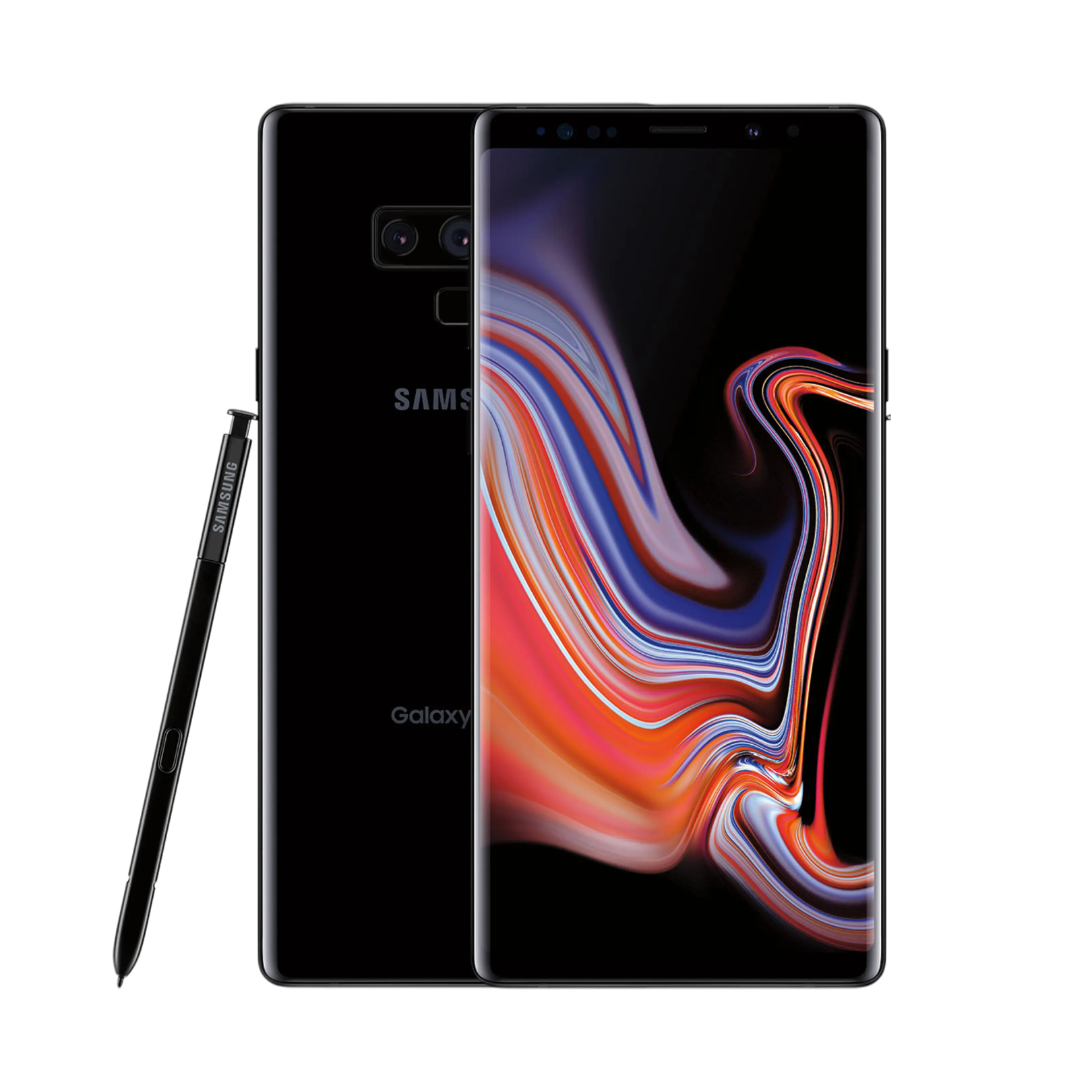 Samsung Galaxy Note 9 - 128 GB - Gece Yarısı Siyahı