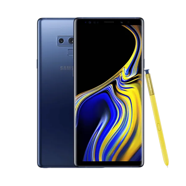 Samsung Galaxy Note 9 - 512 GB - Okyanus Mavisi