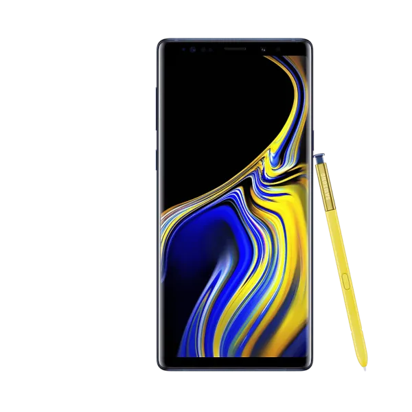 Samsung Galaxy Note 9 - 512 GB - Okyanus Mavisi