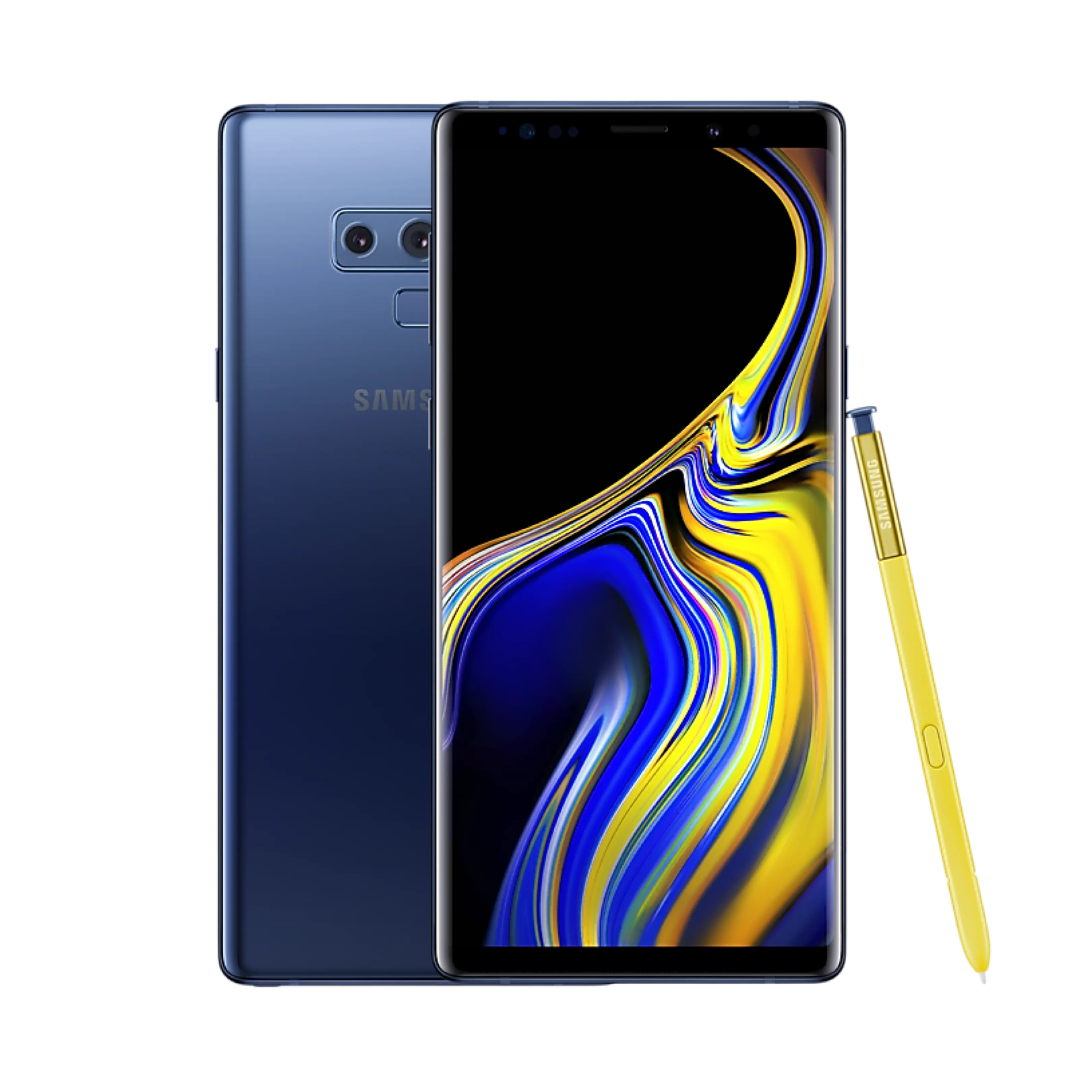 Samsung Galaxy Note 9 - 512 GB - Okyanus Mavisi