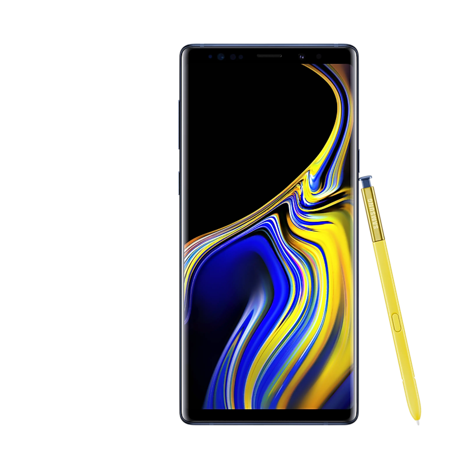 Samsung Galaxy Note 9 - 512 GB - Okyanus Mavisi Samsung Galaxy Note 9 - 512 GB - Okyanus Mavisi