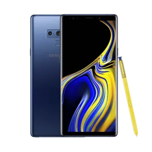 Samsung Galaxy Note 9 - 128 GB - Okyanus Mavisi