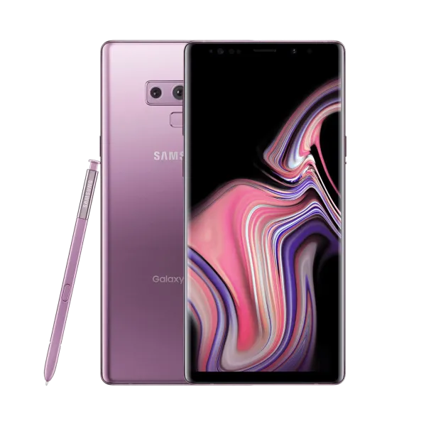 Samsung Galaxy Note 9 - 512 GB - Lavanta Moru