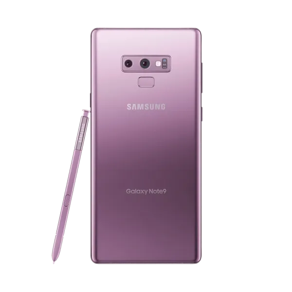 Samsung Galaxy Note 9 - 512 GB - Lavanta Moru
