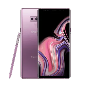 Samsung Galaxy Note 9 - 128 GB - Lavanta Moru
